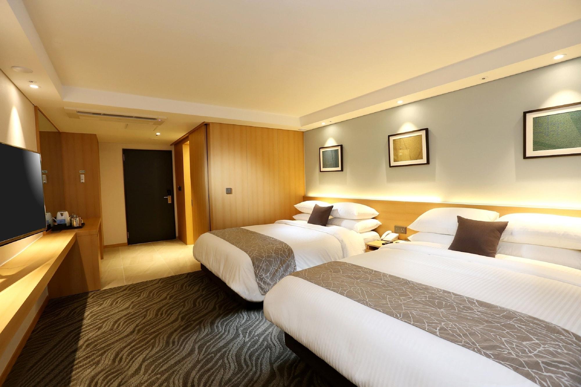 Seogwipo Js Hotel Exterior foto