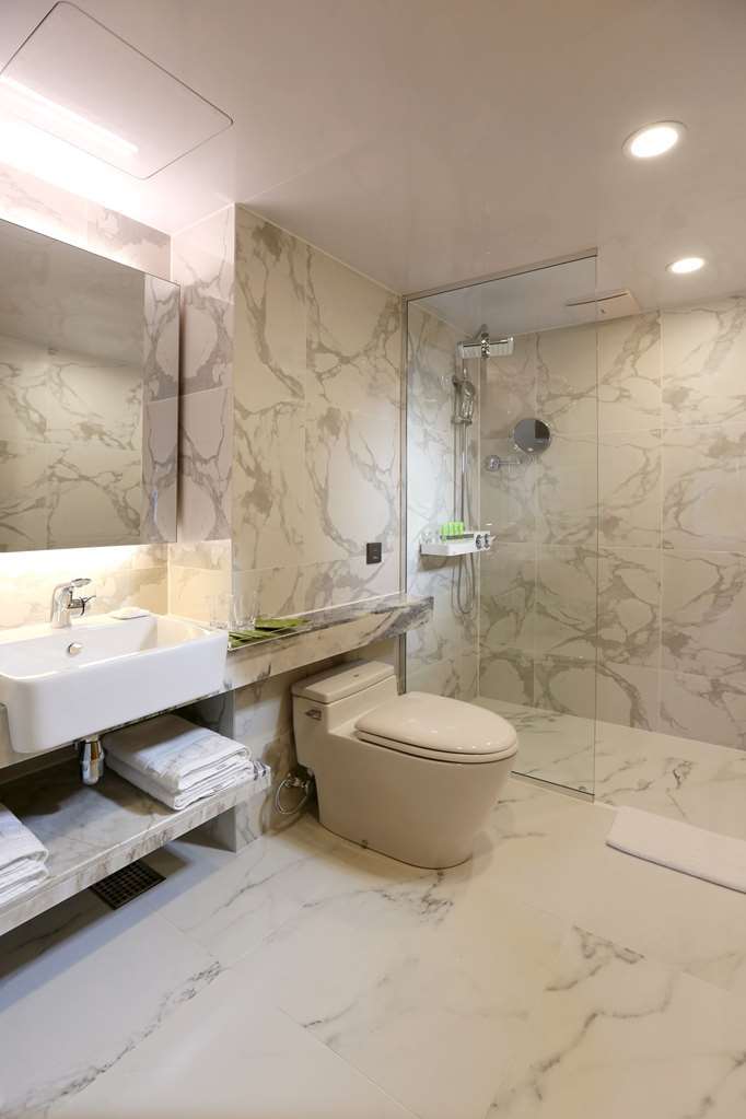 Seogwipo Js Hotel Cameră foto